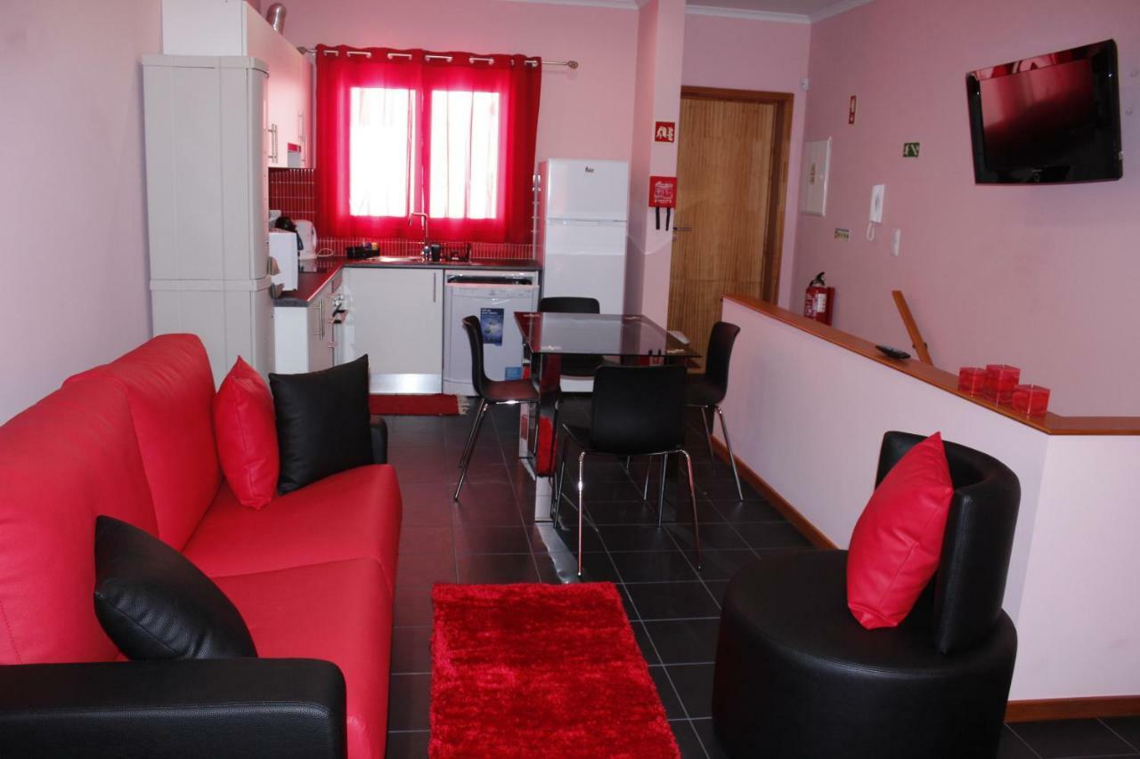 Vila Centro Vila Franca do Campo Extérieur photo